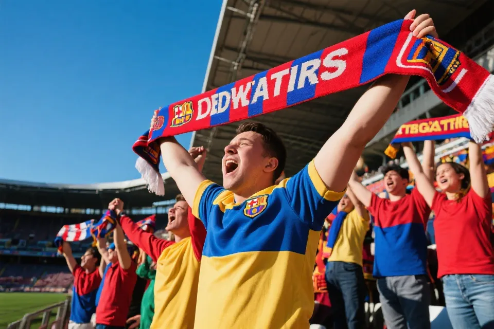 球迷与赛场氛围