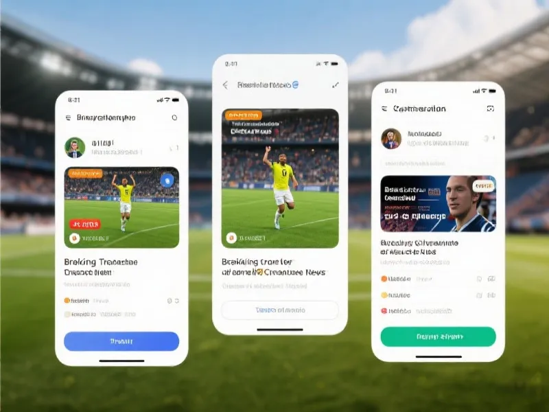 个性化赛事提醒与资讯